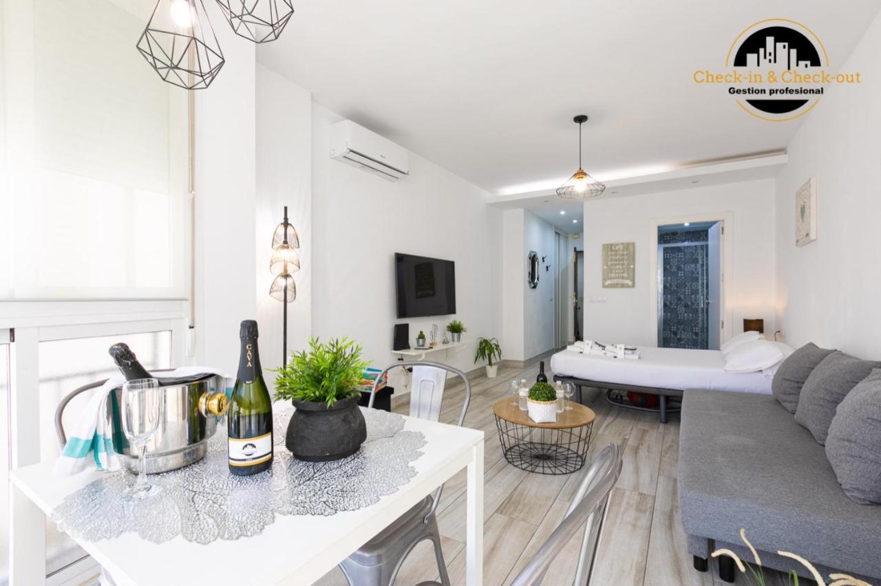 Apartamento El Ciaboga Centro De Torremolinos Buitenkant foto