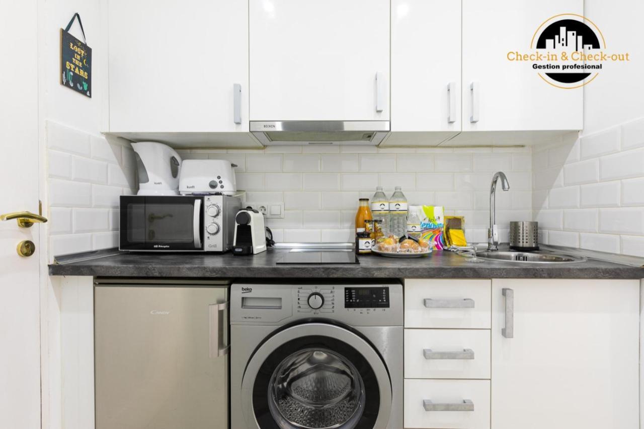 Apartamento El Ciaboga Centro De Torremolinos Buitenkant foto