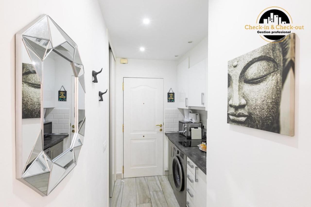 Apartamento El Ciaboga Centro De Torremolinos Buitenkant foto