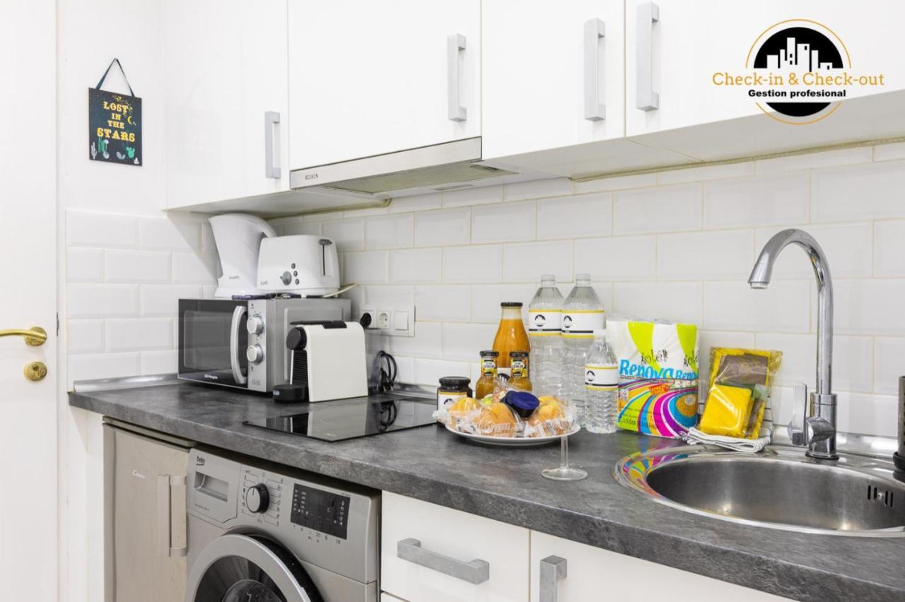 Apartamento El Ciaboga Centro De Torremolinos Buitenkant foto