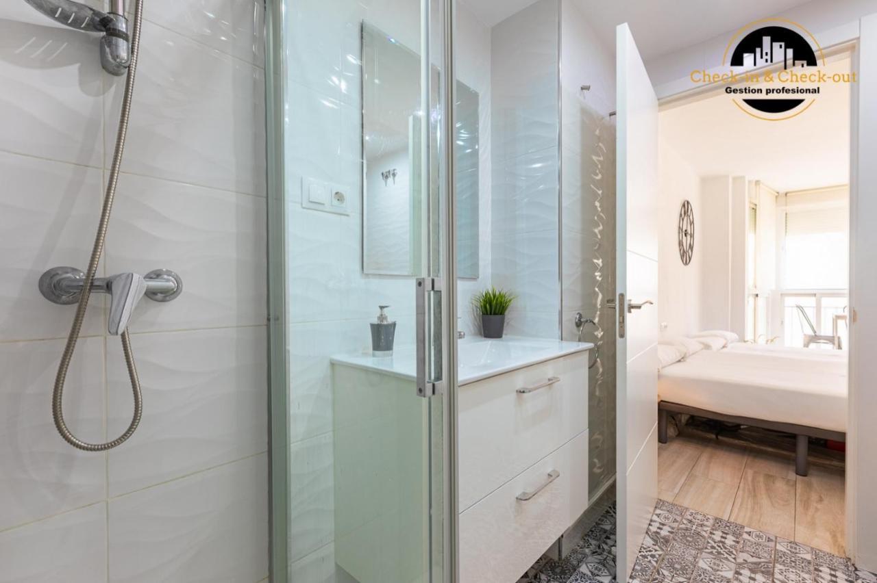 Apartamento El Ciaboga Centro De Torremolinos Buitenkant foto