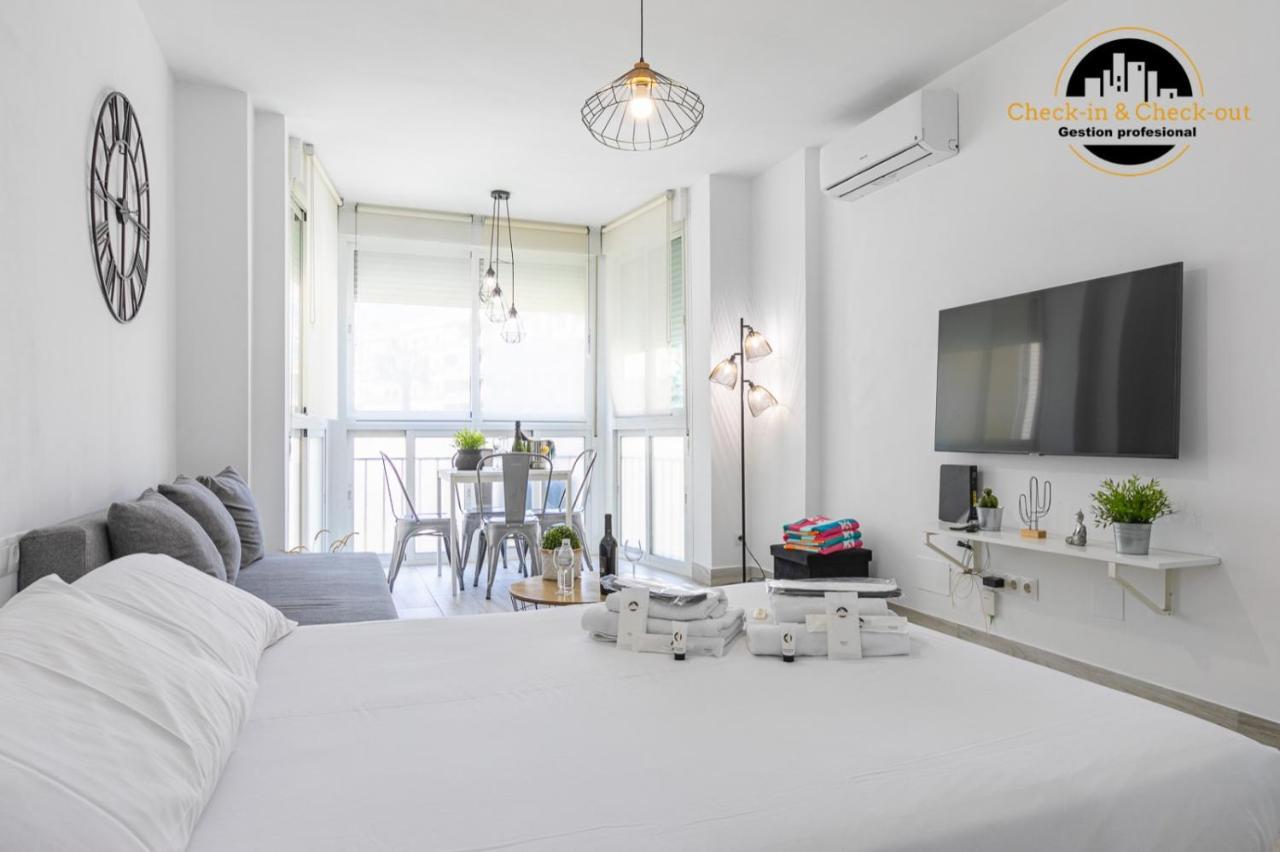 Apartamento El Ciaboga Centro De Torremolinos Buitenkant foto